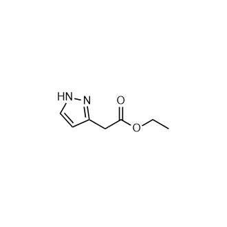 (1H-吡唑-3-基)乙酸乙酯,Ethyl 2-(1H-pyrazol-3-yl)acetate