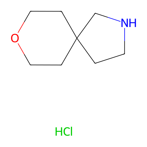 8-氧杂-2-氮杂螺[4.5]癸烷盐酸盐,8-Oxa-2-azaspiro[4.5]decane hydrochloride