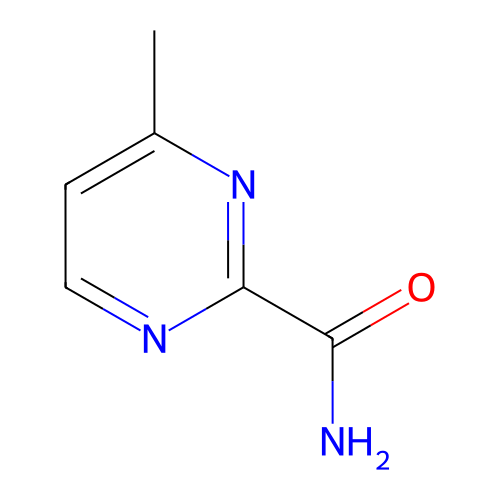 4-甲基嘧啶-2-甲酰胺,4-Methylpyrimidine-2-carboxamide