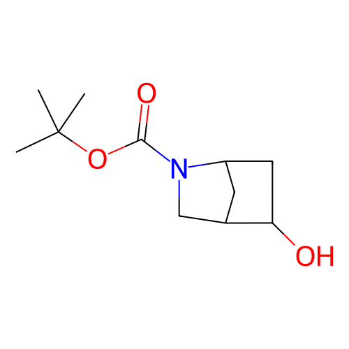 5-羟基-2-氮杂二环[2.2.1]庚烷-2-甲酸叔丁酯,tert-Butyl 5-hydroxy-2-azabicyclo[2.2.1]heptane-2-carboxylate