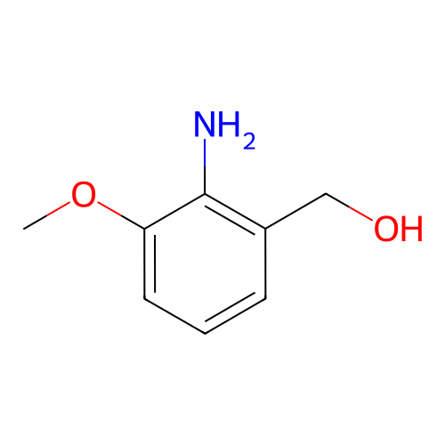 (2-氨基-3-甲氧基苯基)甲醇,(2-Amino-3-methoxyphenyl)methanol