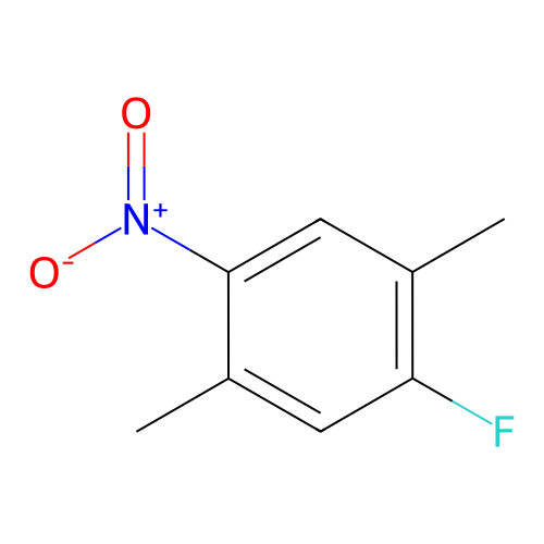 1-氟-2,5-二甲基-4-硝基苯,1-Fluoro-2,5-dimethyl-4-nitrobenzene