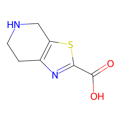 4,5,6,7-四氢噻唑并[5,4-c]吡啶-2-羧酸,4,5,6,7-Tetrahydrothiazolo[5,4-c]pyridine-2-carboxylic acid