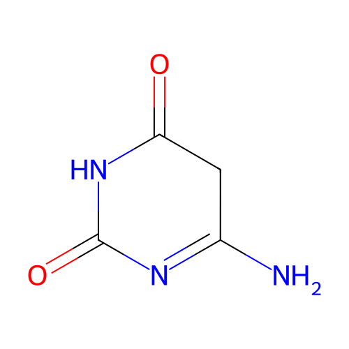 6-氨基嘧啶-2,4(3H,5H)-二酮,6-Aminopyrimidine-2,4(3h,5h)-dione