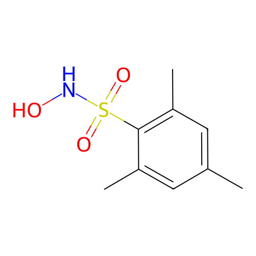 N-羟基-2,4,6-三甲基苯磺酰胺,N-Hydroxy-2,4,6-trimethylbenzenesulfonamide