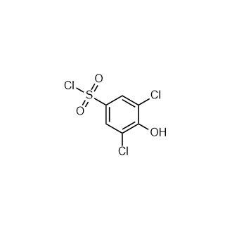 3,5-二氯-4-羟基苯磺酰氯,3,5-Dichloro-4-hydroxybenzenesulfonyl chloride