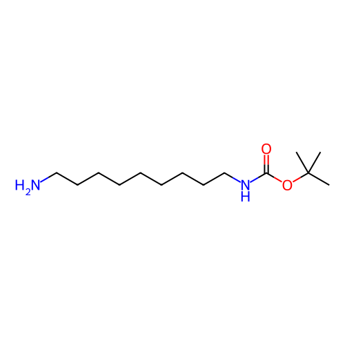 N-Boc-1,9-壬二胺,tert-Butyl (9-aminononyl)carbamate