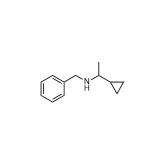 N-芐基-1-環(huán)丙基乙胺,N-Benzyl-1-cyclopropylethanamine