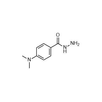 4-(二甲氨基)苯甲酰肼,4-(Dimethylamino)benzohydrazide