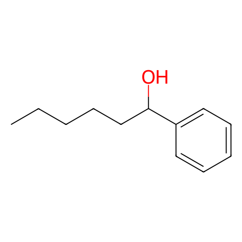 1-苯基己烷-1-醇,1-Phenylhexan-1-ol