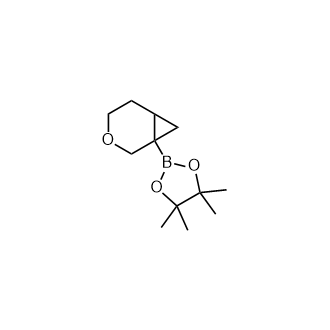2-(3-氧雜雙環(huán)[4.1.0]庚烷-1-基)-4,4,5,5-四甲基-1,3,2-二氧雜硼烷,2-(3-Oxabicyclo[4.1.0]heptan-1-yl)-4,4,5,5-tetramethyl-1,3,2-dioxaborolane