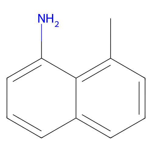 8-甲基萘-1-胺,8-Methylnaphthalen-1-amine