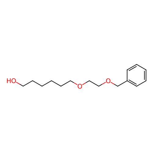 6-(2-(苄氧基)乙氧基)己-1-醇,6-(2-(Benzyloxy)ethoxy)hexan-1-ol