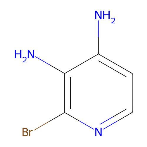 2-溴-3,4-二氨基吡啶,2-Bromopyridine-3,4-diamine