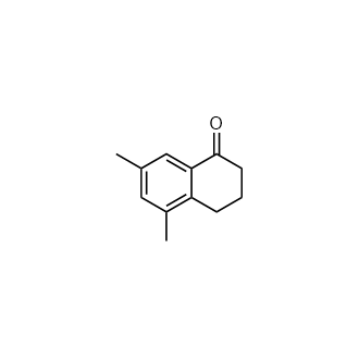 5,7-二甲基-3,4-二氫萘-1(2H)-酮,5,7-Dimethyl-3,4-dihydronaphthalen-1(2h)-one