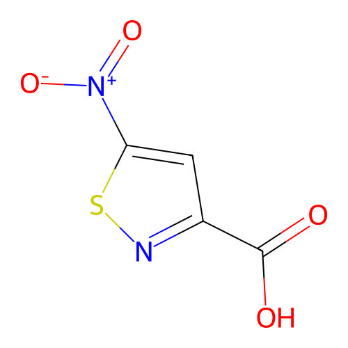 5-硝基-3-異噻唑羧酸,5-Nitroisothiazole-3-carboxylic acid