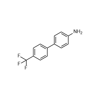 4'-(三氟甲基)-[1,1'-联苯]-4-胺,4'-(Trifluoromethyl)-[1,1'-biphenyl]-4-amine