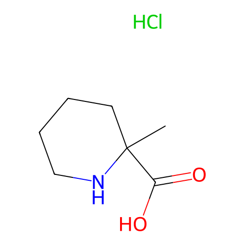 2-甲基哌啶-2-羧酸盐酸盐,2-Methylpiperidine-2-carboxylic acid hydrochloride