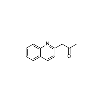 1-(喹啉-2-基)丙-2-酮,1-(Quinolin-2-yl)propan-2-one