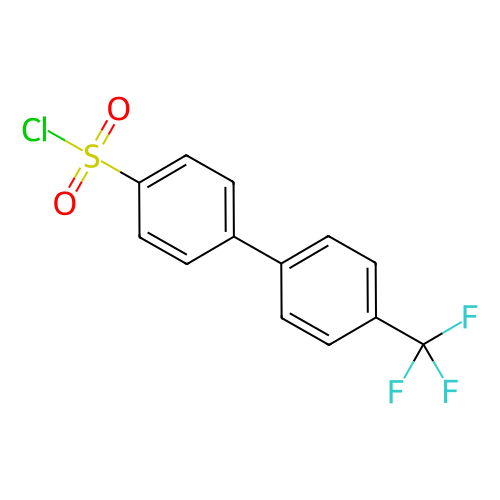 4'-(三氟甲基)-[1,1'-联苯]-4-磺酰氯,4'-(Trifluoromethyl)-[1,1'-biphenyl]-4-sulfonylchloride