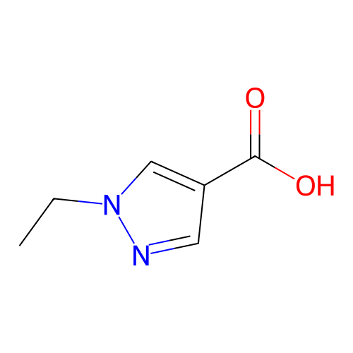 1-乙基吡唑-4-甲酸,1-Ethyl-1H-pyrazole-4-carboxylic acid