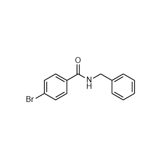 N-芐基-4-溴苯甲酰胺,N-Benzyl-4-bromobenzamide