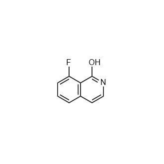 8-氟-2H-异喹啉-1-酮,8-fluoro-2H-isoquinolin-1-one