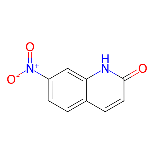 7-硝基喹啉-2(1H)-酮,7-Nitroquinolin-2(1H)-one