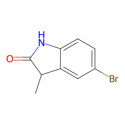 5-溴-3-甲基-2,3-二氢-1H-吲哚-2-酮,5-Bromo-3-methyl-2,3-dihydro-1H-indol-2-one