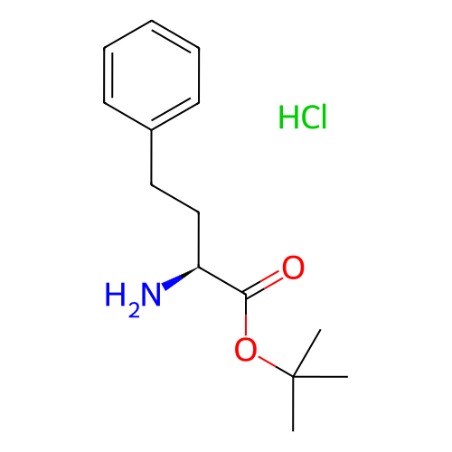 (S)-2-氨基-4-苯基丁酸叔丁酯鹽酸鹽,L-Homophenylalanine tert-Butyl Ester Hydrochloride