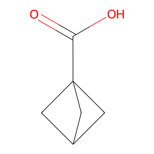 双环[1.1.1]戊烷-1-羧酸,Bicyclo[1.1.1]pentane-1-carboxylic acid