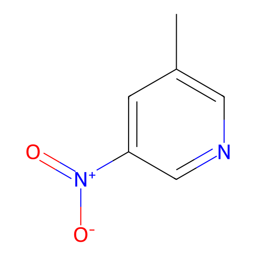 3-甲基-5-硝基吡啶,3-Methyl-5-nitropyridine
