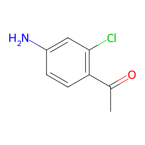 1-(4-氨基-2-氯苯基)乙酮,1-(4-Amino-2-chlorophenyl)ethanone