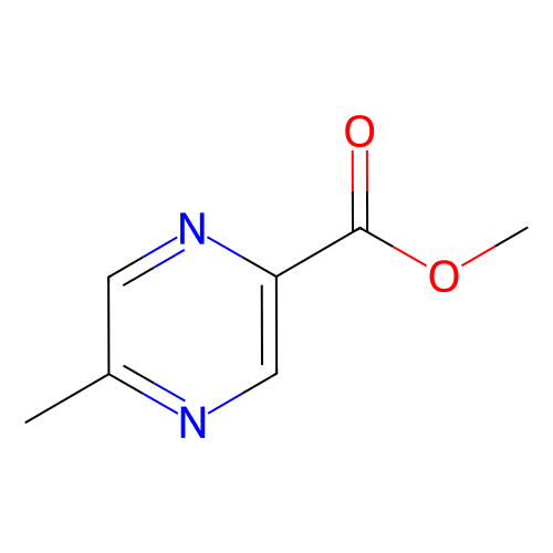 5-甲基吡嗪-2-羧酸甲酯,Methyl 5-methylpyrazine-2-carboxylate