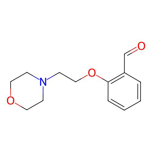 2-[2-(4-吗啉基)乙氧基]苯甲醛,2-[2-(4-Morpholinyl)ethoxy]benzaldehyde