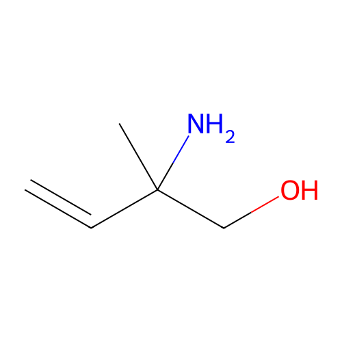 2-氨基-2-甲基丁-3-烯-1-醇,2-Amino-2-methylbut-3-en-1-ol