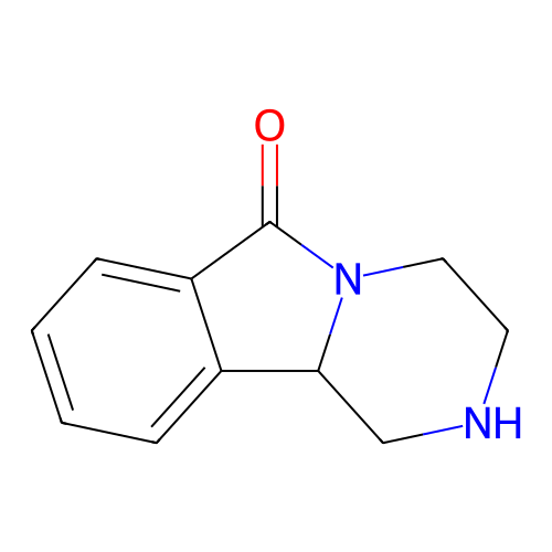 2,3,4,10b-四氢-1H-吡嗪并[1,2-b]异吲哚-6-酮,2,3,4,10b-Tetrahydro-1H-pyrazino[1,2-b]isoindol-6-one