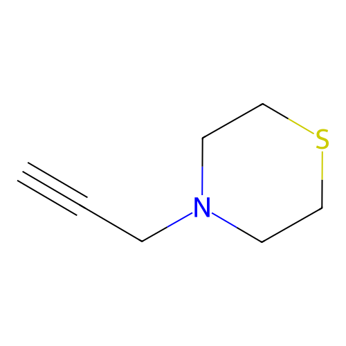 4-(丙-2-炔-1-基)硫代嗎啉,4-(Prop-2-yn-1-yl)thiomorpholine