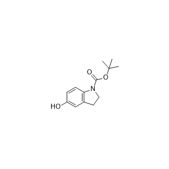 5-羟基吲哚-1-羧酸叔丁酯,tert-Butyl 5-hydroxyindoline-1-carboxylate
