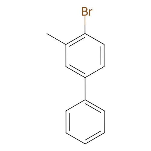 4-溴-3-甲基-1,1'-聯(lián)苯,4-Bromo-3-methyl-1,1'-biphenyl