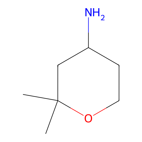 4-氨基-2,2-二甲基四氢吡喃,2,2-Dimethyltetrahydro-2H-pyran-4-ylamine
