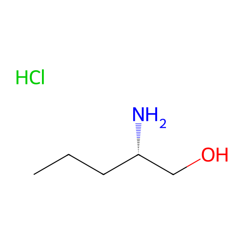(S)-2-氨基戊烷-1-醇盐酸盐,(S)-2-aminopentan-1-ol hydrochloride