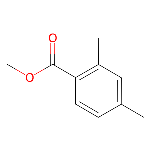 2,4-二甲基苯甲酸甲酯,Methyl 2,4-dimethylbenzoate