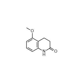 5-甲氧基-3,4-二氢喹啉-2(1H)-酮,5-Methoxy-3,4-dihydroquinolin-2(1H)-one