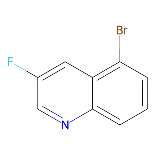 5-溴-3-氟喹啉,5-Bromo-3-fluoroquinoline