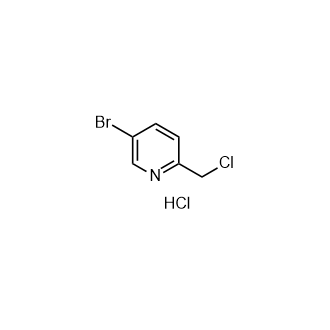 5-溴-2-（氯甲基）吡啶盐酸盐,5-Bromo-2-(chloromethyl)pyridine hydrochloride