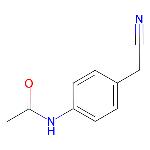 4-乙酰氨基苯基乙腈,4-Acetamidophenylacetonitrile