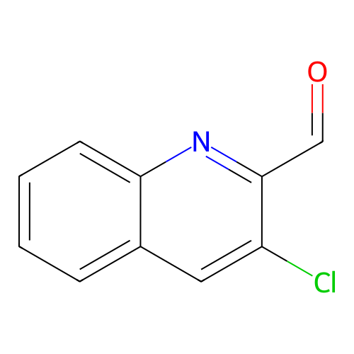 3-氯喹啉-2-甲醛,3-Chloroquinoline-2-carbaldehyde