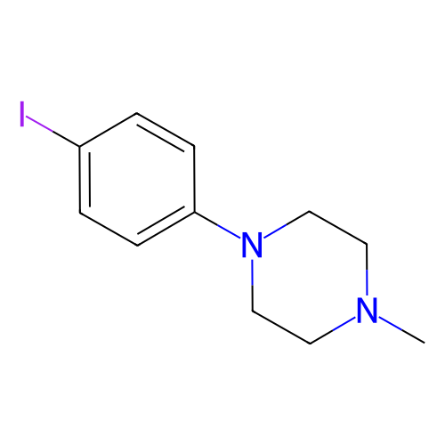 1-(4-碘苯基)-4-甲基哌嗪,1-(4-Iodophenyl)-4-methylpiperazine