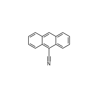 蒽-9-碳腈,Anthracene-9-carbonitrile